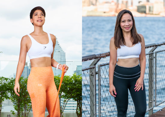 Entrepreneurs for activewear multi-brands retailers in Thailand